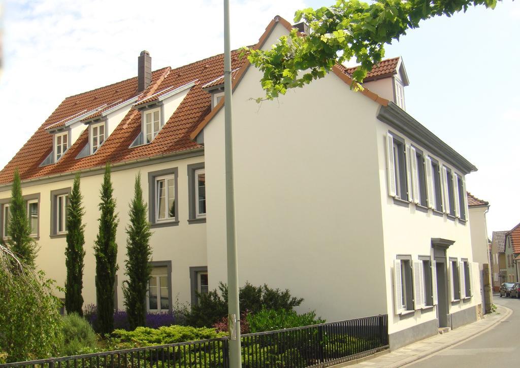 Barengasse Apartments Freinsheim Quarto foto